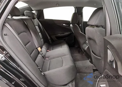 2024 Chevrolet Malibu Ls from USA, damaged, VIN 1G1ZB5ST7RF192302